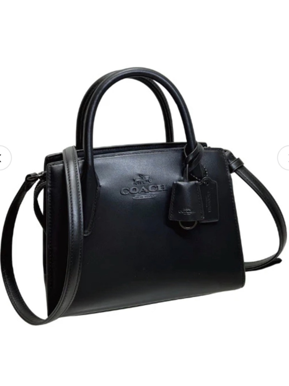 Coach Andrea Small Carryall Bag - Picture 3 of 9